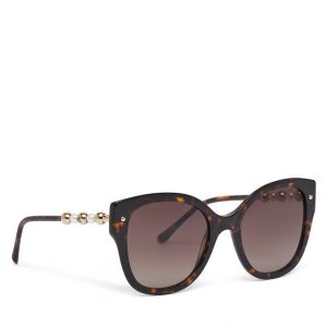 Okulary przeciwsłoneczne Carolina Herrera. Brązowe okulary przeciwsłoneczne Carolina Herrera. Za 719,99 zł.