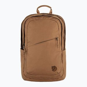 Plecak miejski Fjällräven Räven 28 l. Zielone plecaki Fjällräven. Za 499,00 zł.