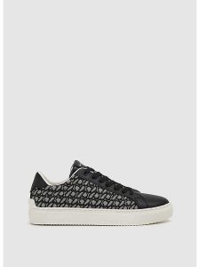 Pepe Jeans FOOTWEAR Sneakersy w kolorze czarnym rozmiar: 37. Czarne trampki Pepe Jeans FOOTWEAR, bez wzorów, z jeansu, bez zapięcia. Za 175,67 zł.