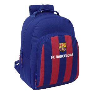 Plecak szkolny F.C. Barcelona 24/25 Kasztanowy. Niebieskie plecaki FC BARCELONA. Za 225,30 zł.