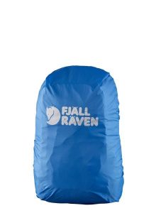 Pokrowiec na plecak Fjallraven Rain Cover 16-28 - un blue. Niebieskie plecaki Fjällräven. Za 109,99 zł.
