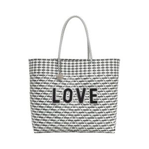 Emily & Noah Torebka Shopper E&N Edda Torby na zakupy 1 ct Damski. Shopper bag Emily & Noah, z aplikacjami, zdobione, bez dodatków. Za 260,99 zł.
