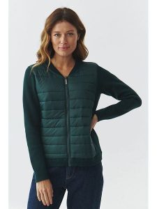 TATUUM Kardigan w kolorze niebieskim rozmiar: L. Niebieskie kardigany Tatuum. Za 161,73 zł.