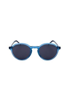 Levi's Okulary przeciwsłoneczne unisex w kolorze niebieskim rozmiar: 49. Niebieskie okulary przeciwsłoneczne Levi's®. Za 144,95 zł.