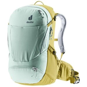 Plecak rowerowy Deuter Trans Alpine 22 SL - frost/linden. Żółte plecaki Deuter. Za 494,99 zł.
