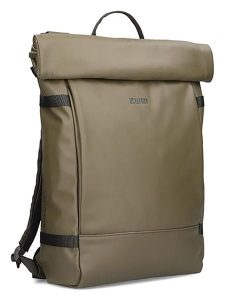 Zwei Plecak w kolorze khaki - 37 x 45 x 13 cm rozmiar: onesize. Brązowe plecaki Zwei. Za 234,97 zł.