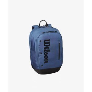 Plecak tenisowy Wilson Tour Ultra. Niebieskie plecaki Wilson. Za 339,00 zł.