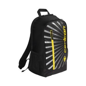 Plecak do badmintona Carlton Team Backpack. Czarne plecaki CARLTON. Za 179,99 zł.