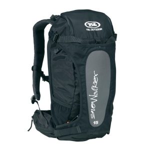 Plecak TSL Snowalker 15 L. Czarne plecaki TSL. Za 396,50 zł.