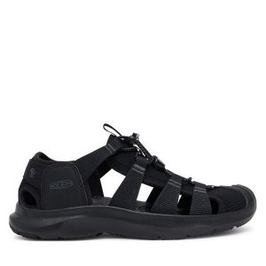 Sandały Keen. Czarne buty trekkingowe Keen, bez zapięcia. Za 259,99 zł.