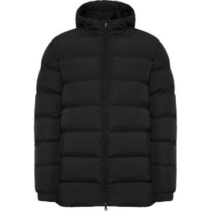 Parka Ocieplana Nepal Dla Dorosłych Unisex. Czarne kurtki ROLY, xl, bez wzorów, bez kaptura. Za 217,99 zł.