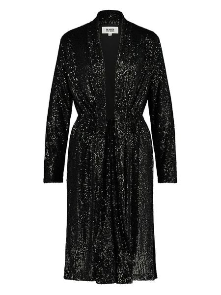 Steve Madden Kardigan "Show Stopper" w kolorze czarnym rozmiar: XS. Czarne kardigany Steve Madden. Za 113,90 zł.