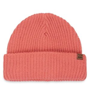 Czapka Billabong. Pomarańczowe czapki Billabong, bez wzorów. Za 89,99 zł.