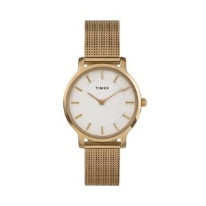 Zegarek Timex. Żółte zegarki Timex. Za 419,99 zł.