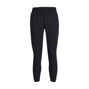 Spodnie treningowe damskie Under Armour 1379115001. Czarne spodnie dresowe Under Armour, xs, bez wzorów, z materiału. Za 478,00 zł.