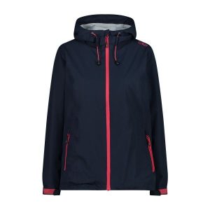 Kurtka przeciwdeszczowa damska CMP. Czarne kurtki Helly Hansen, s, bez wzorów, bez kaptura. Za 306,50 zł.