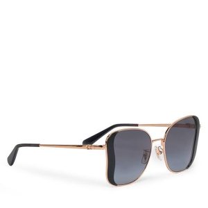 Okulary przeciwsłoneczne Coach. Czarne okulary przeciwsłoneczne Coach. Za 639,99 zł.