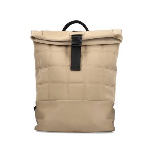 RIEKER H1551-60 beige, plecak damski. Brązowe plecaki Rieker. Za 160,93 zł.