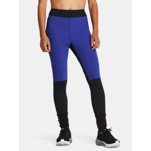 Legginsy damskie treningowe dopasowane Under Armour 1379342. Czarne legginsy Under Armour, bez wzorów. W wyprzedaży za 295,00 zł.