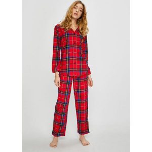 Lauren Ralph Lauren - Piżama. Piżamy marki Lauren Ralph Lauren. W wyprzedaży za 369,90 zł.