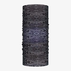 Chusta na szyję dla dorosłych Buff Original US. Białe apaszki i chusty Buff, bez wzorów, z elastanu, retro. Za 86,05 zł.