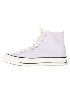 Converse Sneakersy "Chuck Taylor 1970s Hi" w kolorze lawendowym rozmiar: 41,5. Różowe trampki Converse, bez wzorów, za kostkę, bez zapięcia. Za 180,06 zł.