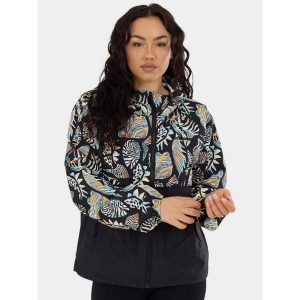 Kurtka Damska Fundango Cecil. Białe kurtki FUNDANGO, bez wzorów, z softshellu, bez kaptura. Za 299,00 zł.