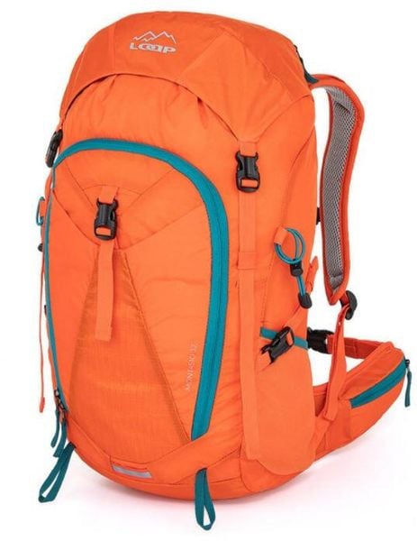 Plecak turystyczny LOAP Montasio 32 Orange. Brązowe plecaki ZENZIMAT. Za 285,99 zł.