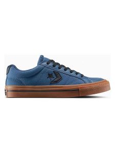 Converse Sneakersy "Sport Casual" w kolorze niebieskim rozmiar: 41. Niebieskie trampki Converse, bez wzorów, bez zapięcia. Za 144,95 zł.