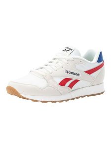 Reebok Sneakersy "Ultra Flash" w kolorze białym rozmiar: 36,5. Białe trampki Reebok, bez wzorów, bez zapięcia. Za 183,15 zł.