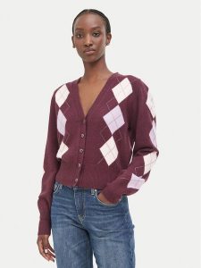 Guess Jeansy W6BAJR D2117 Granatowy Straight Fit. Niebieskie jeansy Guess, z aplikacjami, z bawełny. Za 524,99 zł.