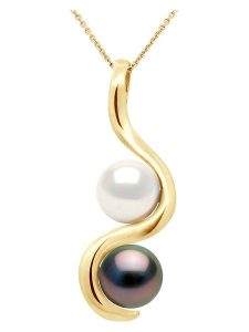 ATELIERS SAINT GERMAIN Złota zawieszka z perłami rozmiar: onesize. Białe zawieszki ATELIERS SAINT GERMAIN, z perłą, pozłacane. Za 1 109,99 zł.