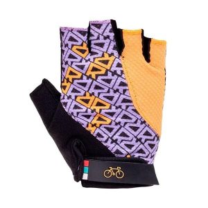 Rękawiczki Bez Palców Runde. Brązowe rękawiczki Radvik, bez wzorów. Za 66,99 zł.