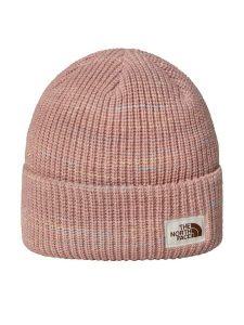 The North Face Czapka Salty Bae NF0A8CHM Różowy. Czerwone czapki The North Face, bez wzorów, z materiału. Za 149,99 zł.