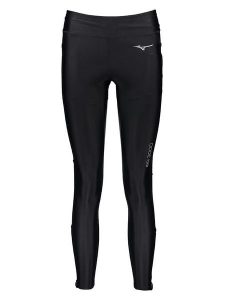 Mizuno Legginsy funkcyjne "BG3000" w kolorze czarnym rozmiar: S. Czarne legginsy Mizuno, bez wzorów. Za 123,25 zł.