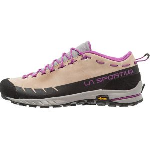 La Sportiva TX2 WOMAN Buty wspinaczkowe sand/purple. Buty trekkingowe marki La Sportiva. Za 579,00 zł.