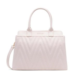 Torebka Jenny Fairy. Białe torebki klasyczne Jenny Fairy, bez wzorów, bez dodatków. Za 159,99 zł.