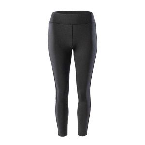 Damskie Legginsy Dina. Czarne legginsy Hi-tec, bez wzorów, z elastanu. Za 145,65 zł.
