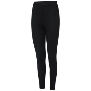 Odzież termoaktywna damska Exchange legginsy. Czarna legginsy Dare 2b, bez wzorów. Za 64,60 zł.