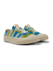 Camper Sneakersy "Camaleon" ze wzorem rozmiar: 37. Trampki Camper, bez wzorów, bez zapięcia. Za 232,78 zł.