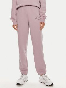 New Balance Spodnie dresowe Graphic WP43500 Fioletowy Relaxed Fit. Fioletowe spodnie dresowe New Balance, xl, bez wzorów, z bawełny. Za 189,99 zł.