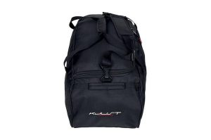 Torba do boksu KJUST BB16BS (67L). Czarne torby podróżne i sportowe KJUST, bez wzorów, z materiału, na ramię. Za 209,00 zł.