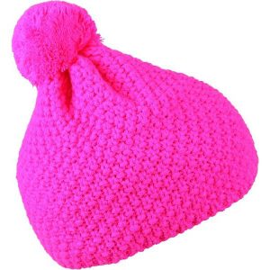Sherpa Czapka Zimowa Ginger Neon Pink. Czapki marki Sherpa. W wyprzedaży za 39,00 zł.