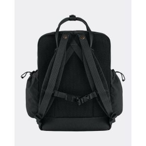 Plecak Fjallraven Kanken Outlong Black Uniwersalny. Czarne plecaki Fjällräven. Za 589,00 zł.