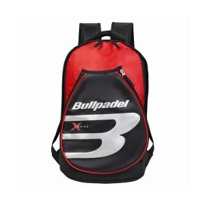 Plecak Bullpadel Tour Bpmex002 Czarny. Czarne plecaki BULLPADEL. Za 199,99 zł.