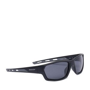 Okulary przeciwsłoneczne Reebok. Czarne okulary przeciwsłoneczne Reebok. Za 149,99 zł.