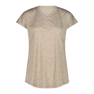 Koszulka damska z jerseyu CMP. Szare koszulki sportowe CMP, bez wzorów, z dzianiny, bez ramiączek. Za 119,99 zł.