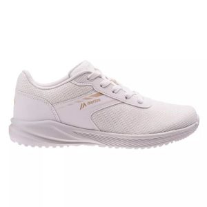 Buty sportowe damskie Martes Kores Wo's - beżowe, Rozmiar buta 37. Brązowe buty sportowe MARTES, bez wzorów, ze skóry, bez zapięcia, na fitness i siłownię. Za 99,99 zł.