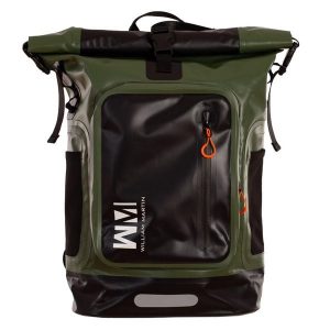 William Martin Gold Coast Plecak roll-top Verde Militar/Negro - UNIKA. Czarne plecaki Trespass. Za 393,99 zł.