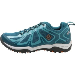 Columbia PEAKFREAK II XCEL LOW OUTDRY Półbuty trekkingowe deep wave/valencia. Buty sportowe marki Columbia. W wyprzedaży za 314,30 zł.